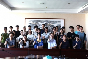 校企合作 共育英才 | 多所高校学子齐聚英国上市公司365开展实践交流